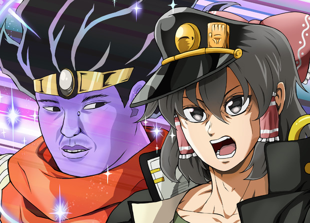 三部の時を止めてくる奴 右大臣 さんのイラスト ニコニコ静画 イラスト