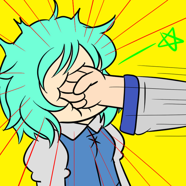 ジャイアンパンチ ニコニコ静画 イラスト