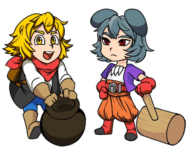 とらねずの人ファンアート Akiyasuigin さんのイラスト ニコニコ静画 イラスト