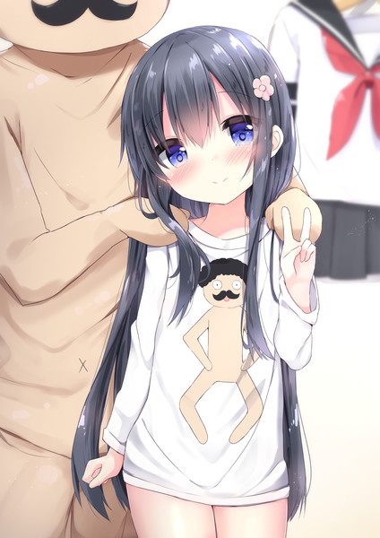 優しい世界 ふぇありぃあい さんのイラスト ニコニコ静画 イラスト