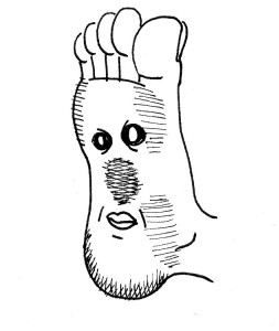 アングラ風イラスト 徳丸無明 さんのイラスト ニコニコ静画 イラスト