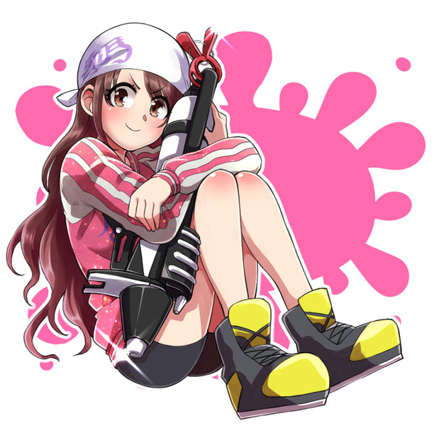 疑似２確プライム島村卯月 たくま さんのイラスト ニコニコ静画 イラスト