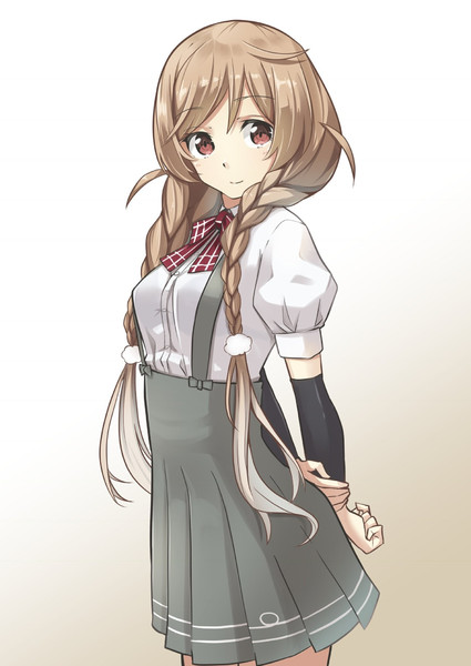 峯雲ちゃん Negahami さんのイラスト ニコニコ静画 イラスト