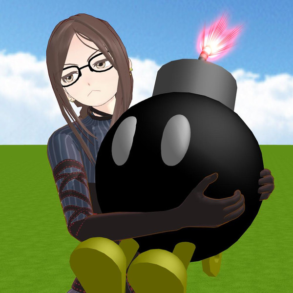 自爆宝具 そらまめ さんのイラスト ニコニコ静画 イラスト