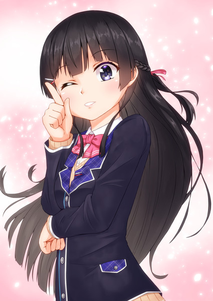 清楚オブ清楚 和井でぃ さんのイラスト ニコニコ静画 イラスト