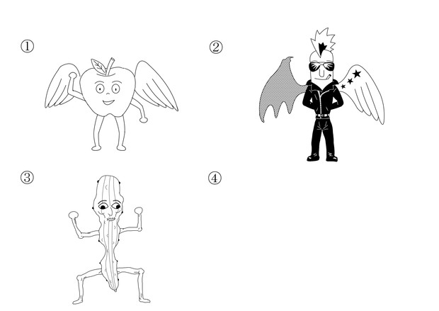 1年後のリスニング四天王 傍らのカエル さんのイラスト ニコニコ静画 イラスト