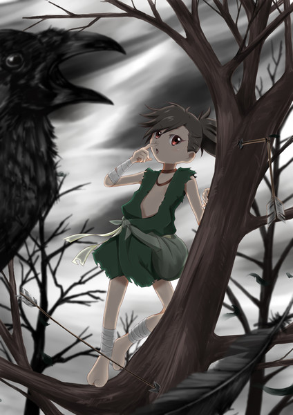 どろろ Dororo かわよし さんのイラスト ニコニコ静画 イラスト