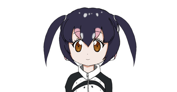 けものフレンズ ツインテール フルル ピョンピョン跳ねるよ Shin Nosuke2 さんのイラスト ニコニコ静画 イラスト