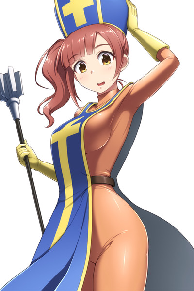 僧侶キョウコ Pata さんのイラスト ニコニコ静画 イラスト