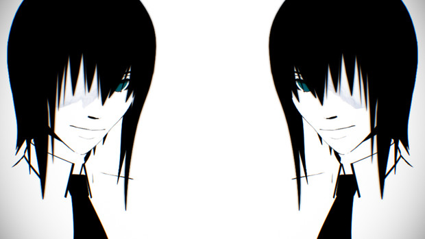 ちぎれた顔隠しの紙 Ver1 1 Azyazya さんのイラスト ニコニコ静画 イラスト