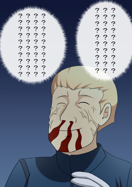 起源弾を受けたケイネス エルメロイ 名無し さんのイラスト ニコニコ静画 イラスト
