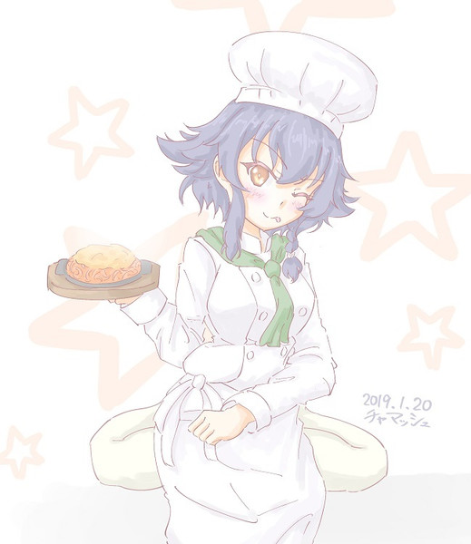 ペパロニさんのナポリタンが食べたい しゃうなー さんのイラスト ニコニコ静画 イラスト