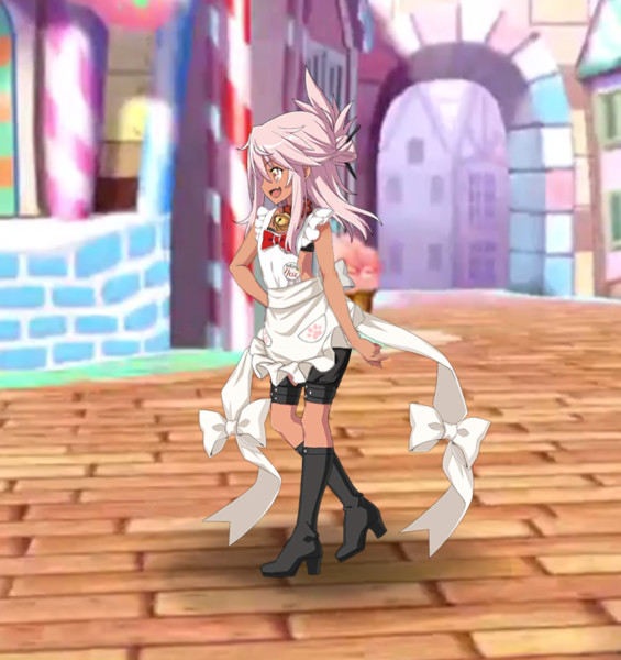 Fgo クロ ショップ店員 霊衣 よしま さんのイラスト ニコニコ静画 イラスト