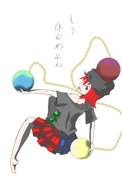 わよん らるー Rarwoo さんのイラスト ニコニコ静画 イラスト