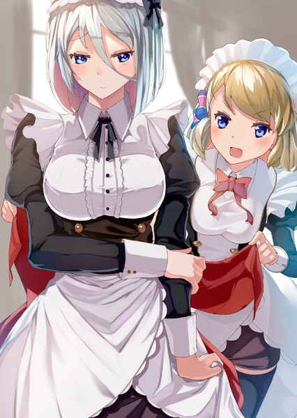 アズールレーン ティルピッツ Z23 カラクシ さんのイラスト ニコニコ静画 イラスト