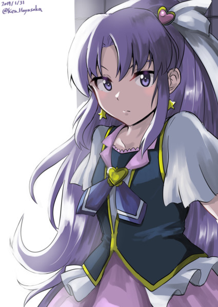 プリキュア キュアフォーチュン ワンドロ ハヤサカ提督 さんのイラスト ニコニコ静画 イラスト