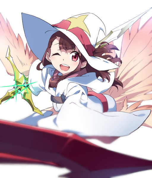 信じる心が みんなの魔法 つえづ さんのイラスト ニコニコ静画 イラスト