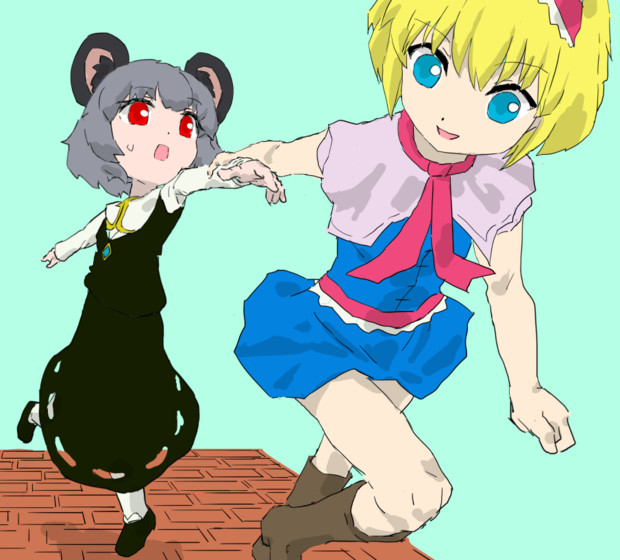 遊びに行くnynicg ああ さんのイラスト ニコニコ静画 イラスト