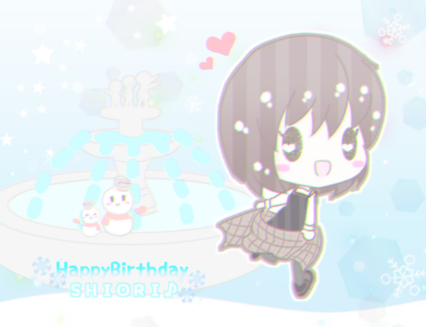奇跡って起こらないから 奇跡っていうんですよ あいた さんのイラスト ニコニコ静画 イラスト