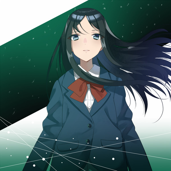 水乃星透子 ニコニコ静画 イラスト