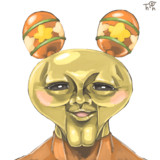 キーワードでイラスト検索 うーたん ニコニコ静画