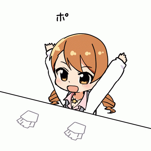ポテトする加蓮 アマイワシ さんのイラスト ニコニコ静画 イラスト
