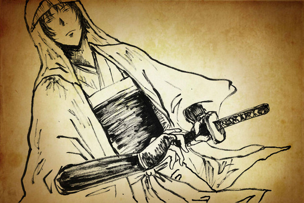 銀魂 筆ペンでもっさん Alto さんのイラスト ニコニコ静画 イラスト