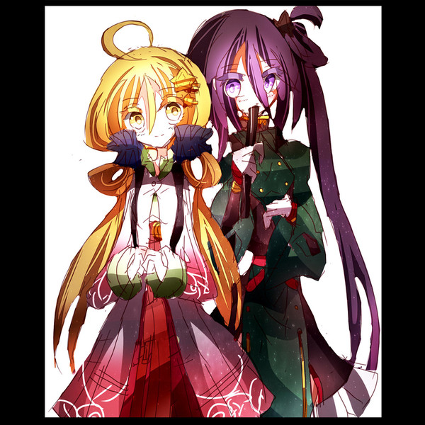 クロスオーバー 七星剣 Enothela さんのイラスト ニコニコ静画 イラスト