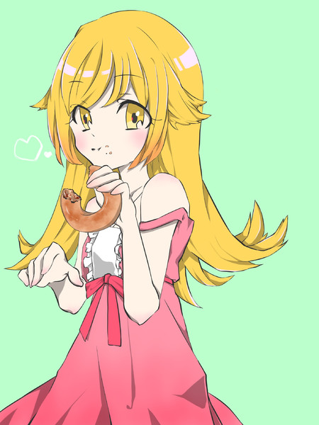 忍野忍 みずたまい さんのイラスト ニコニコ静画 イラスト