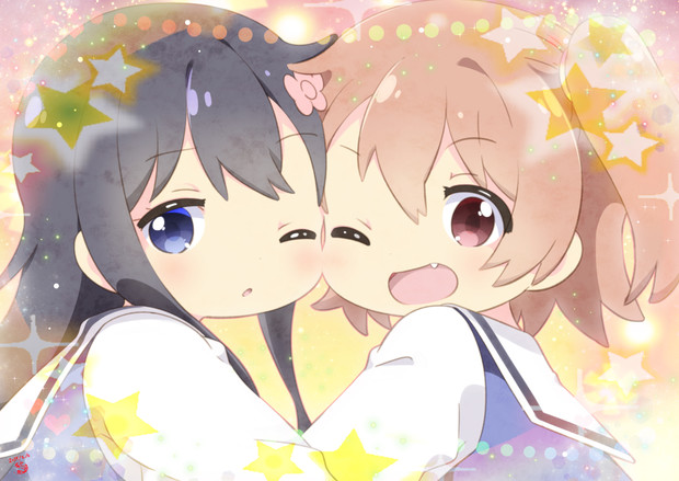 わたてん ぽてと さんのイラスト ニコニコ静画 イラスト