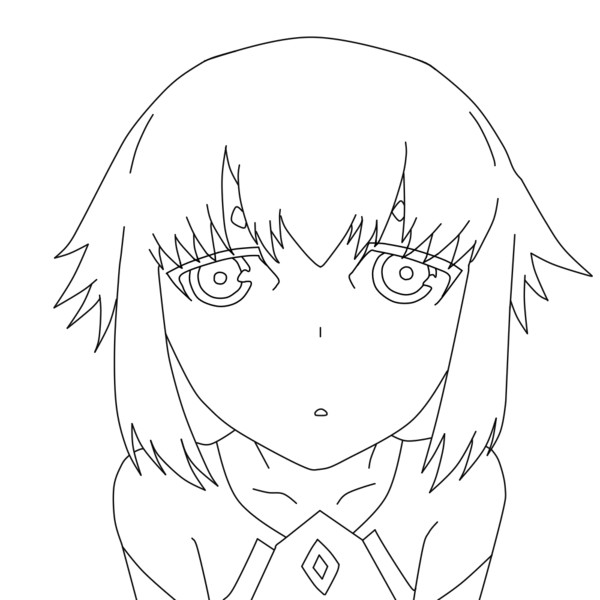 エレメントハンター ユノ 塗り絵 讃岐 伊豆 対馬 の走り屋 さんのイラスト ニコニコ静画 イラスト