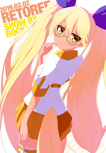 レトリー Sakyo さんのイラスト ニコニコ静画 イラスト