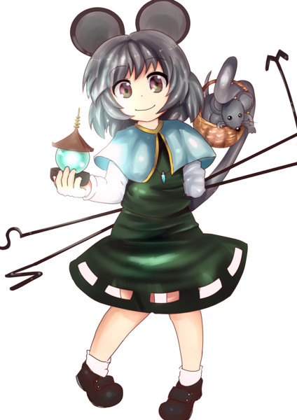 ナズーリン Guro さんのイラスト ニコニコ静画 イラスト