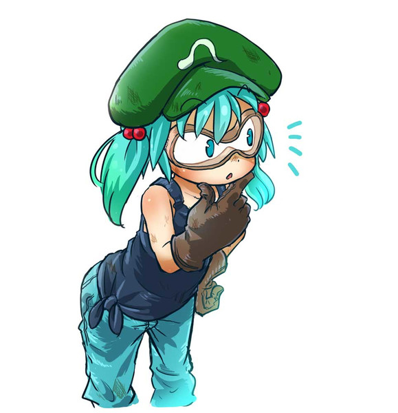 ふむふむ ちゃまじ Chamaji さんのイラスト ニコニコ静画 イラスト