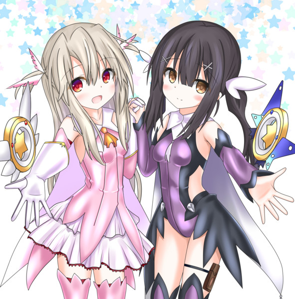 イリヤ＆美遊