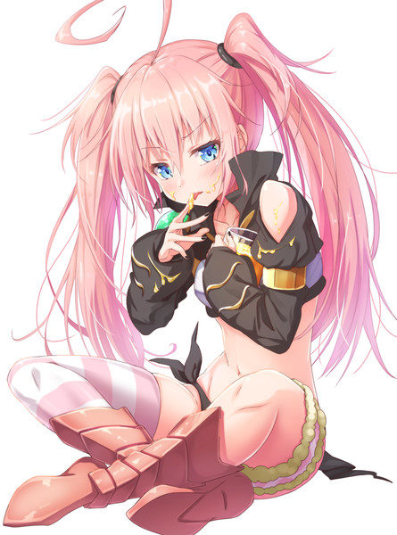 ミリムちゃん まとけち さんのイラスト ニコニコ静画 イラスト