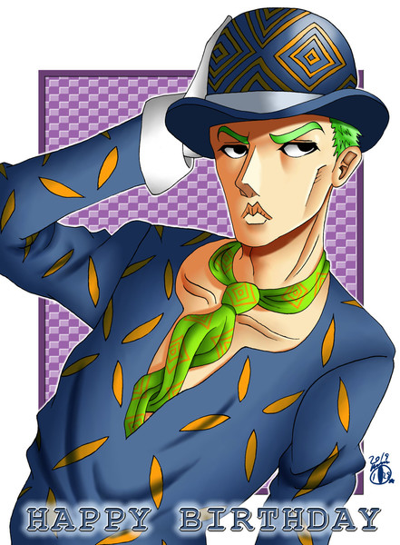 Jojo 吉良吉影 セミ雲 さんのイラスト ニコニコ静画 イラスト