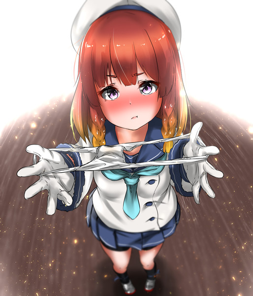 提督のキラ付け たま さんのイラスト ニコニコ静画 イラスト