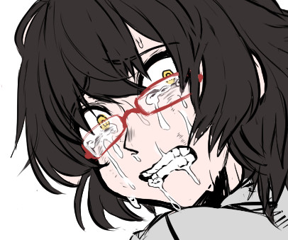 恐怖顔 Nicosub静画