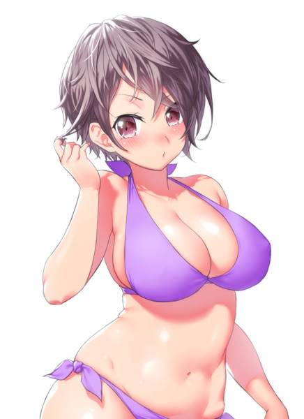ショート巨乳ちゃん 音速犬 さんのイラスト ニコニコ静画 イラスト