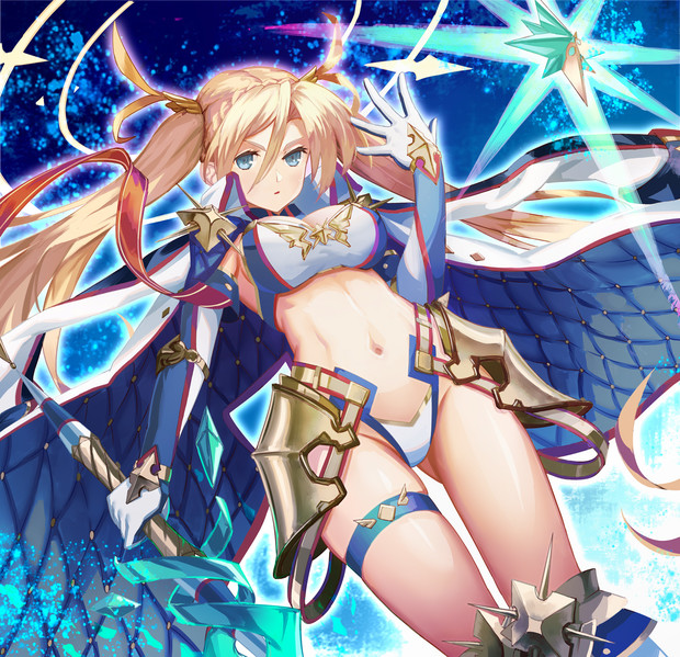 ブラダマンテ Alic0154 さんのイラスト ニコニコ静画 イラスト