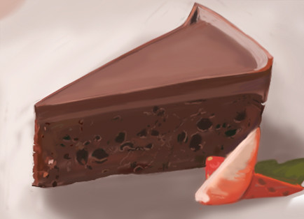 チョコチーズケーキ たか さんのイラスト ニコニコ静画 イラスト
