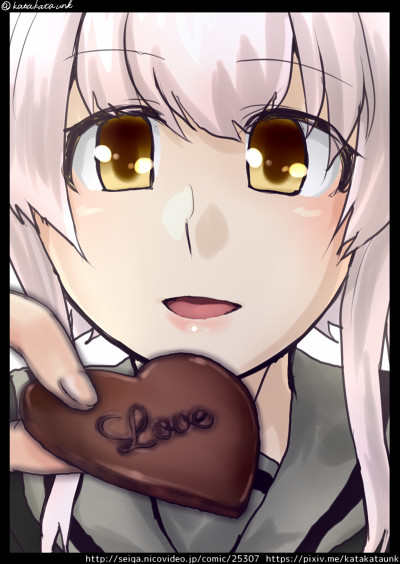 由良 リプきたキャラの顔だけ描く 肩々運 さんのイラスト ニコニコ静画 イラスト