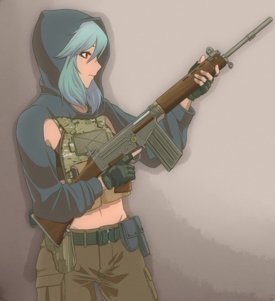 へそだしるっく 迷彩 さんのイラスト ニコニコ静画 イラスト