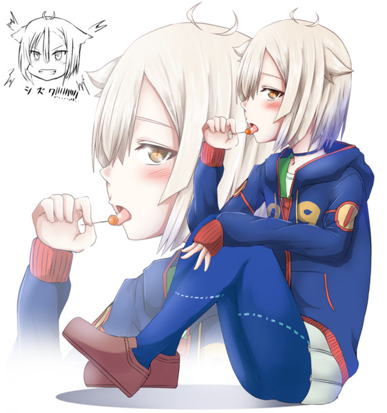 山伏しずく 鷲尾クウ さんのイラスト ニコニコ静画 イラスト