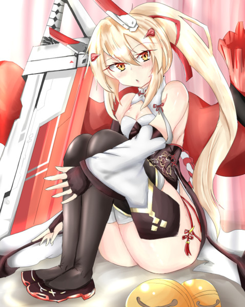 旧正月綾波ちゃん 三日月 兎々 さんのイラスト ニコニコ静画 イラスト