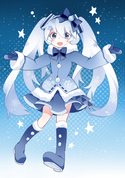 雪まつりの季節 ハマー さんのイラスト ニコニコ静画 イラスト