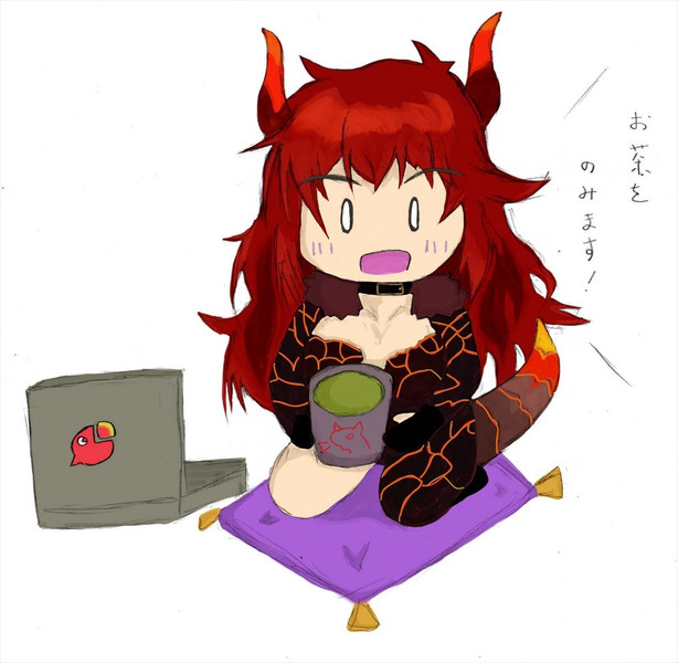 ドーラ様 もっち さんのイラスト ニコニコ静画 イラスト
