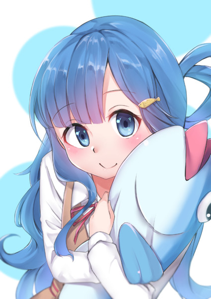 浅利 七海 デコいす さんのイラスト ニコニコ静画 イラスト