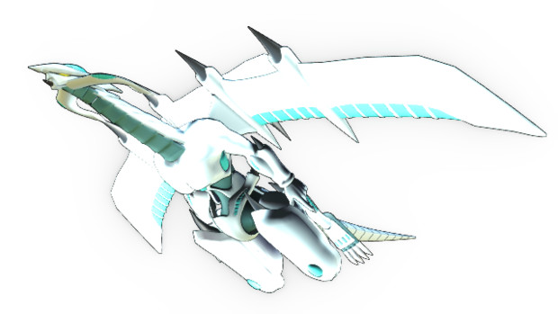 Mmd遊戯王 シューティング スター ドラゴン Settingsun さんのイラスト ニコニコ静画 イラスト